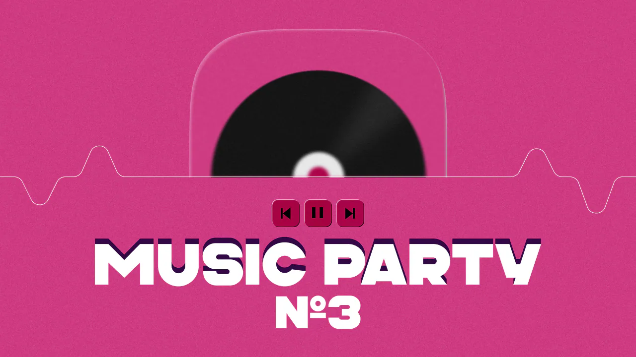 [music party] #3